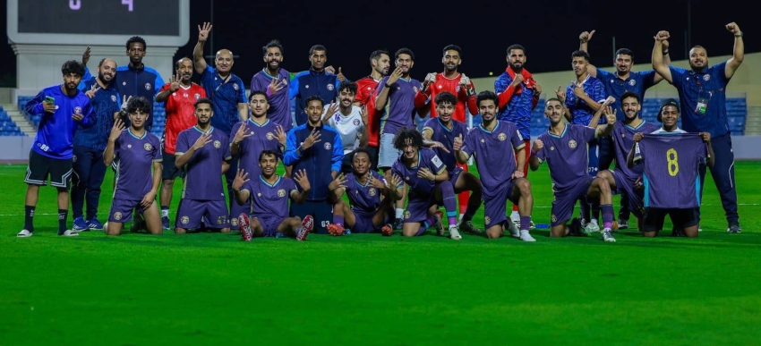 العدالة-يتعادل-مع-الحزم-بهدف-لمثله-في-دوري-جوي-بالرس