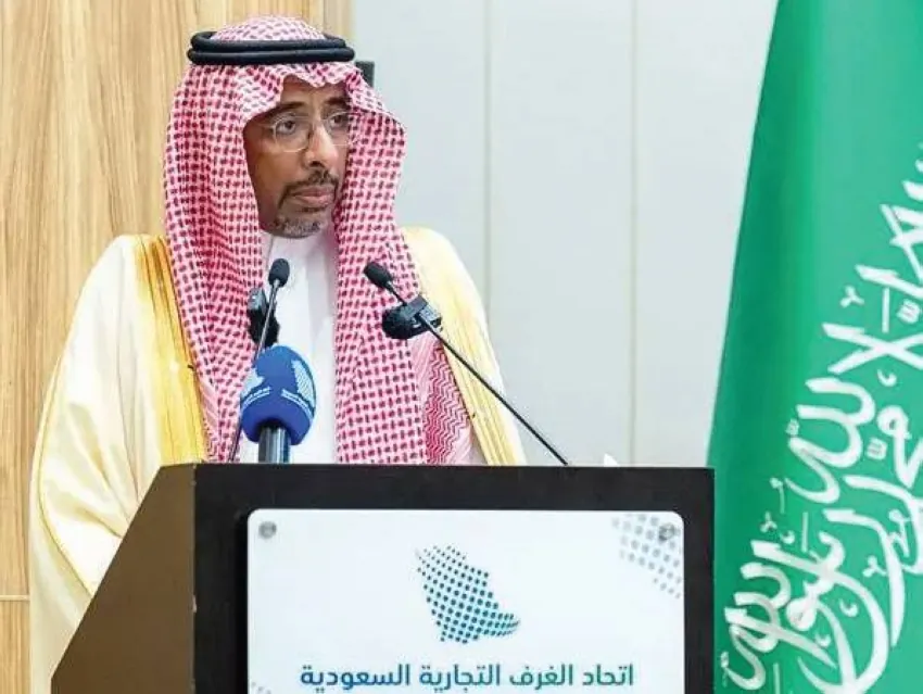 الخريِّف:-الاستثمارات-الصناعية-تتجاوز-1,2-تريليون-ريال