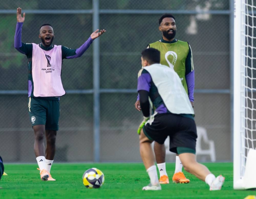 الأخضر-يفتتح-مشواره-العربي-بمواجهة-عمان