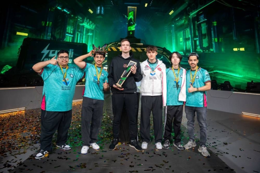 اختتام-البطولة-الكبرى-من-الدوري-السعودي-الإلكتروني