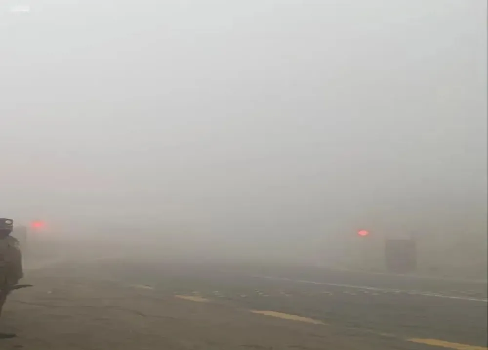 “الأرصاد”:-موجة-ضباب-على-المنطقة-الشرقية