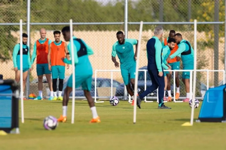 الفيحاء-يستأنف-تدريباته-ويفتح-ملف-نيوم