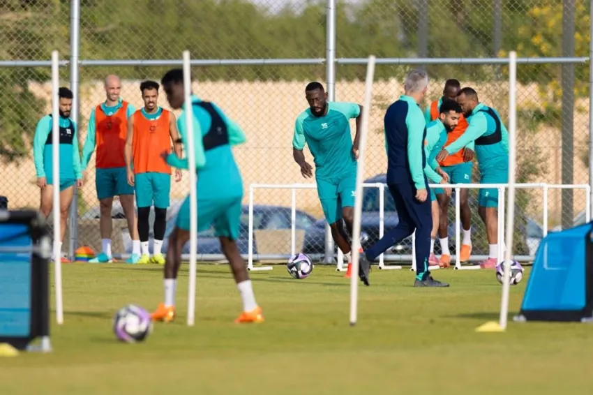 الفيحاء-يستأنف-تدريباته-ويفتح-ملف-نيوم