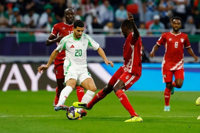 تعادل-سلبي-بين-المنتخبين-الجزائري-والسوداني