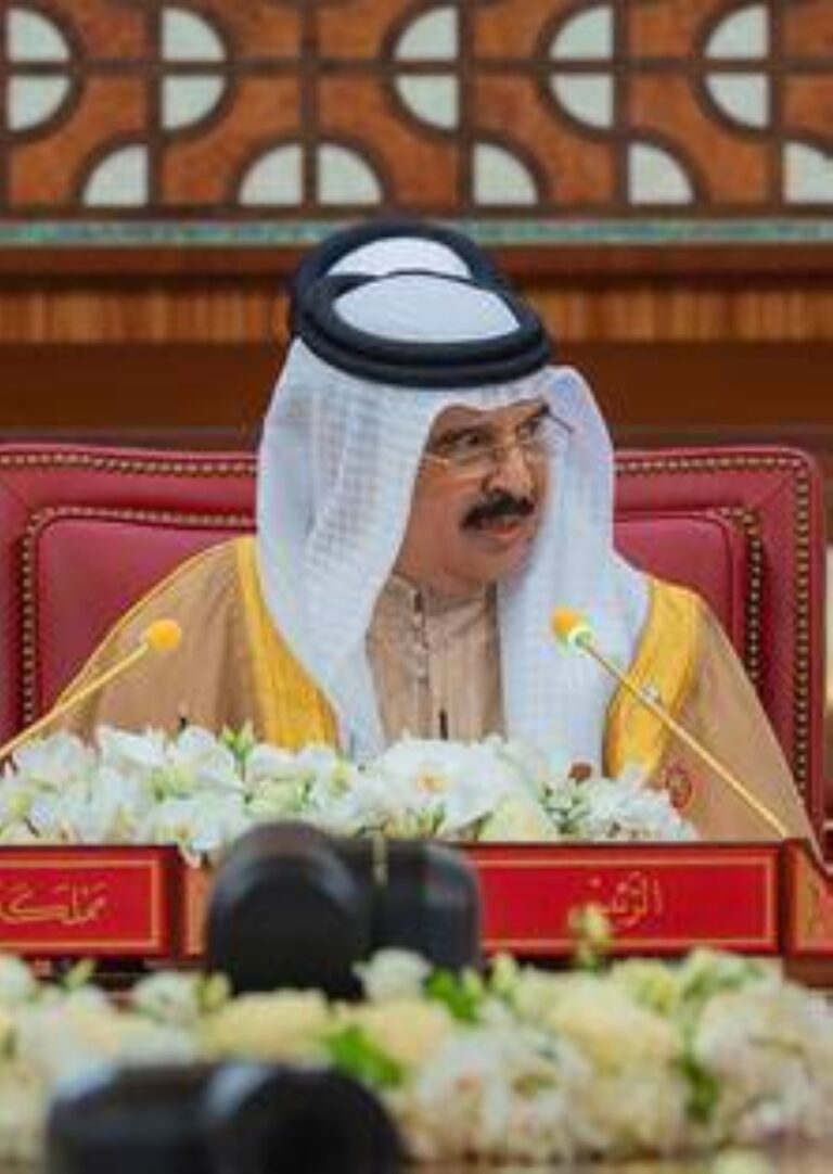 ملك-البحرين:-القمة-الخليجية-استمرار-للمسيرة
