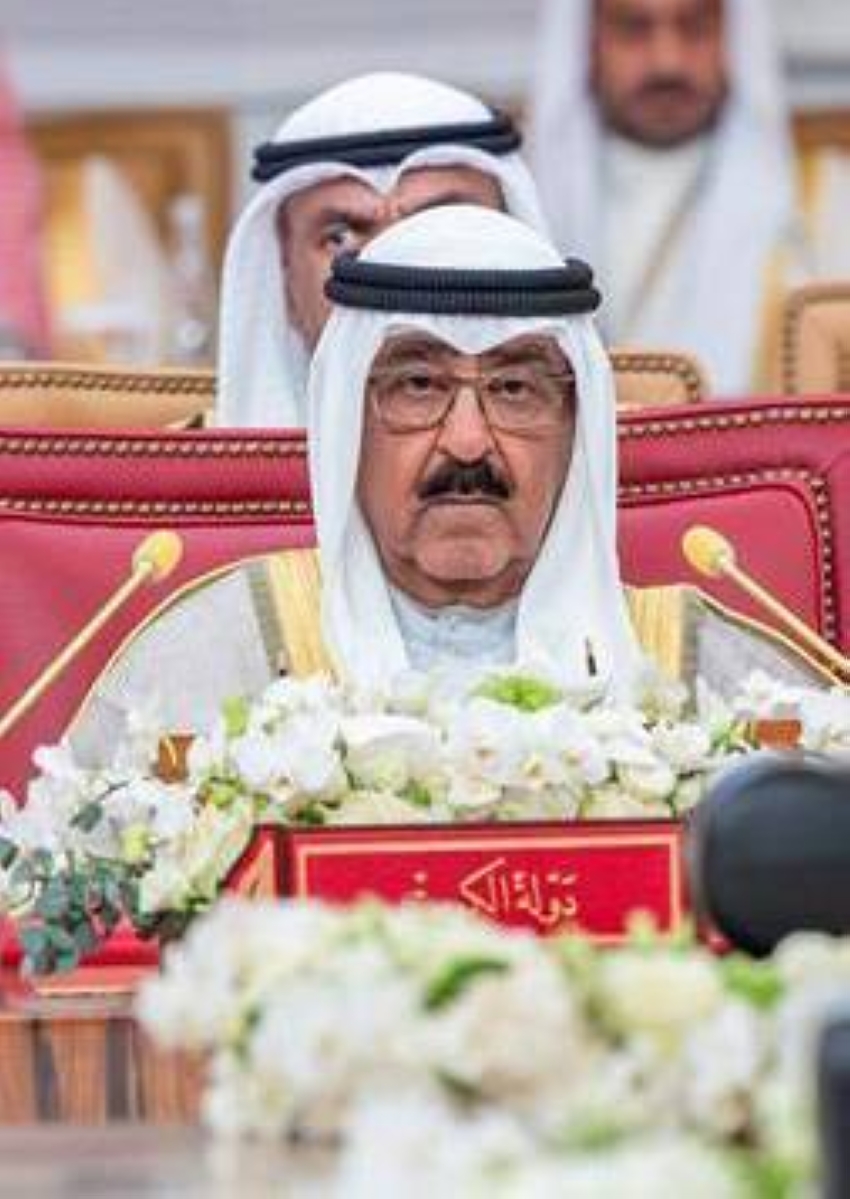 أمير-الكويت:-مجلس-التعاون-تجاوز-ظروفًا-معقدة