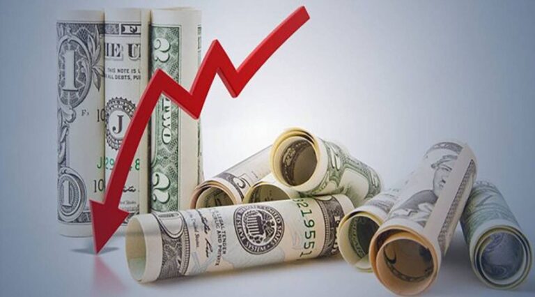 تراجع-الدولار