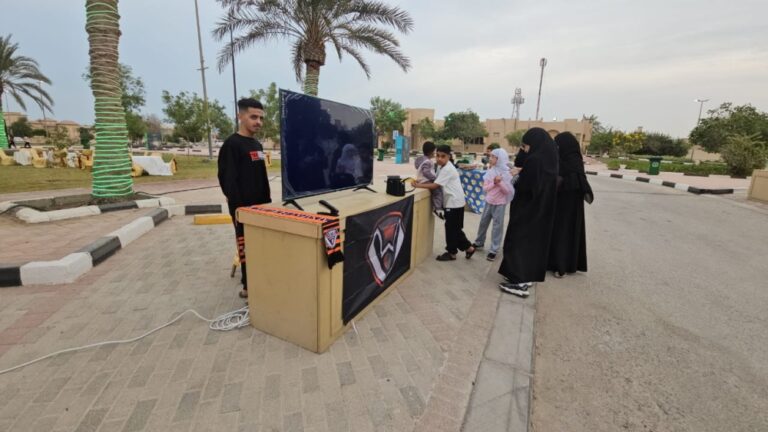 شاهد-|-55-ركنًا.-«حامض-حلو»-تدعم-المزارعين-والحرفيين-في-صفوى