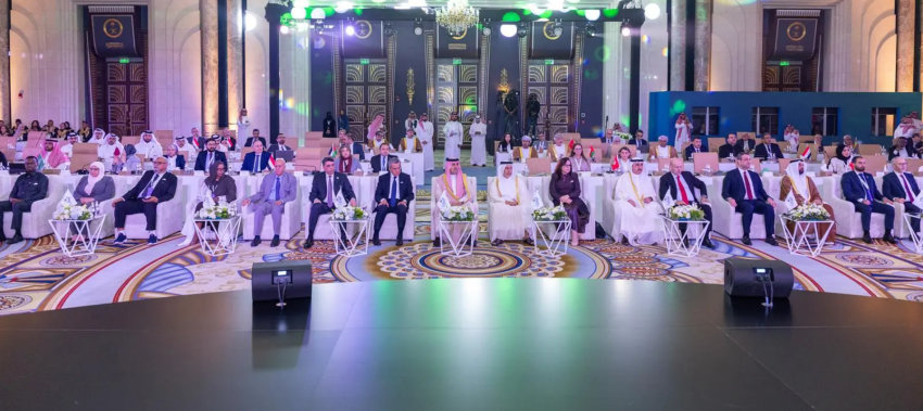 اختتام-أعمال-الدورة-الـ-15-للجمعية-العامة-للمنظمة-العربية-الأرابوساي-في-جدة