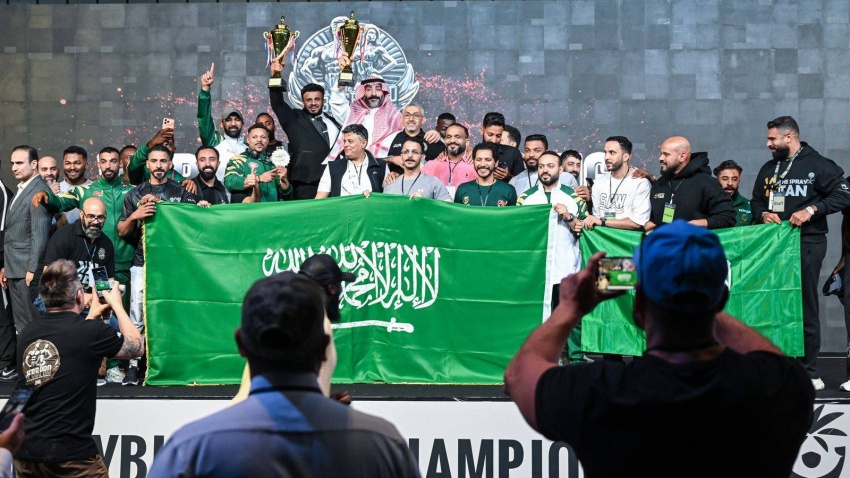 السعودية-تتصدر-العالم-في-بطولة-كمال-الأجسام-بـ56-ميدالية