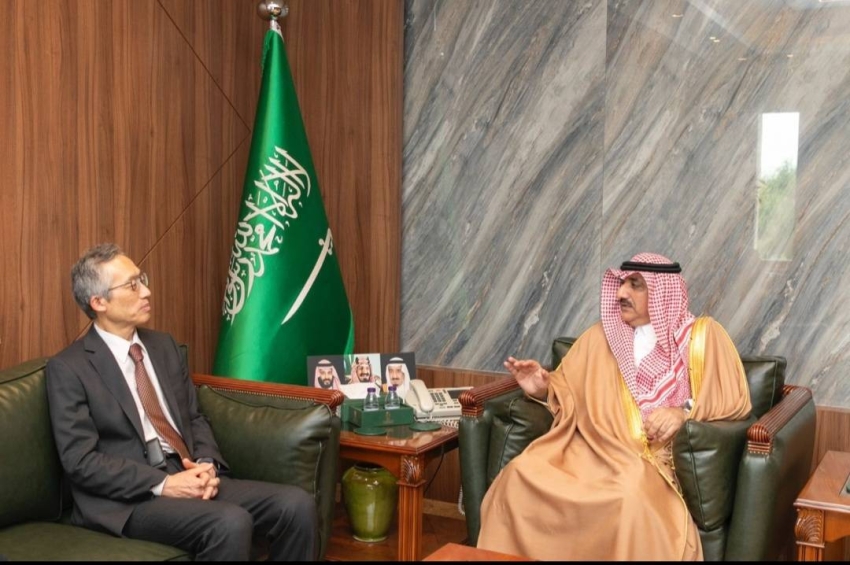 أمين-الأحساء-يبحث-مع-سفير-اليابان-أهم-مقومات-الأحساء-السياحية