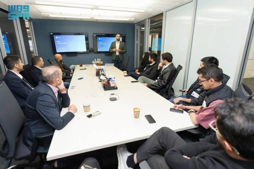 منشآت-تنظّم-زيارة-(6)-شركات-سعودية-إلى-google-في-سيليكون-فالي