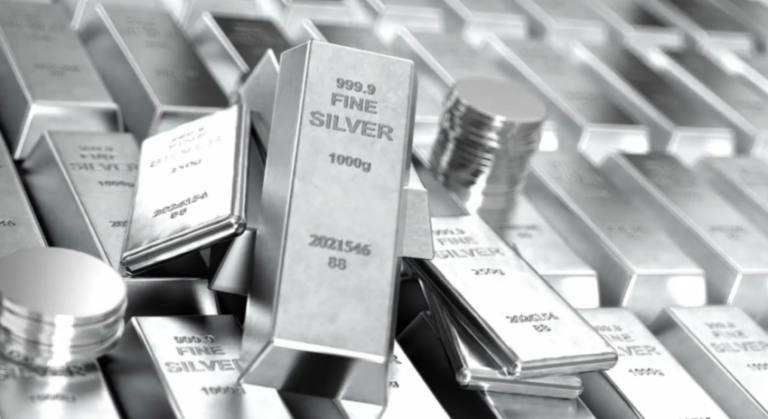 أسعار-الفضة-تسجّل-أعلى-مستوى-في-تاريخها-بعد-قفزة-تتجاوز-3%