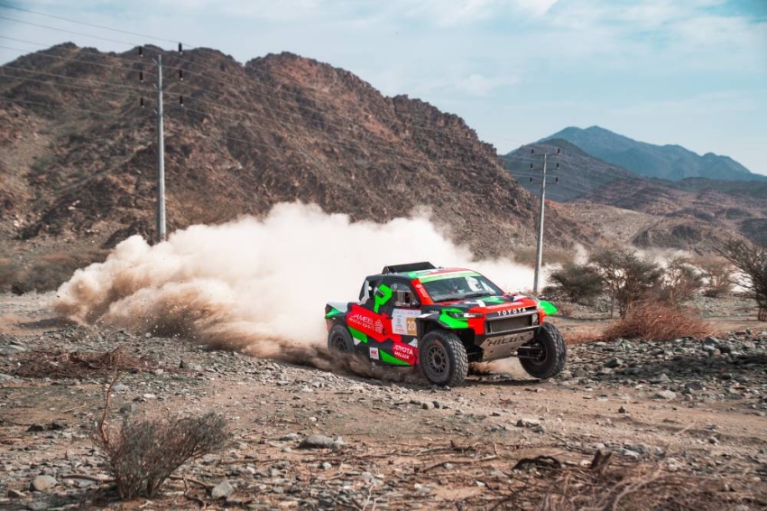 يزيد-الراجحي-يخطف-صدارة-المرحلة-الأولى-لـباها-جدة-ويقترب-من-حسم-اللقب