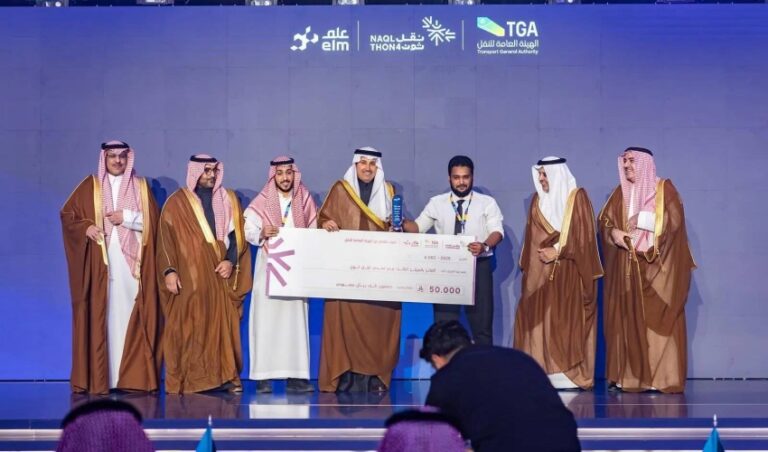 الجاسر-يكرم-أبطال-تحدي-النقل-في-نسخته-الرابعة