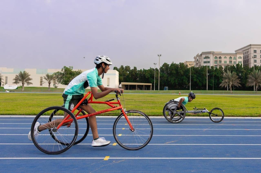 المنتخبات-السعودية-تواصل-معسكرها-في-الشارقة-استعداداً-لآسيوية-دبي-البارالمبية