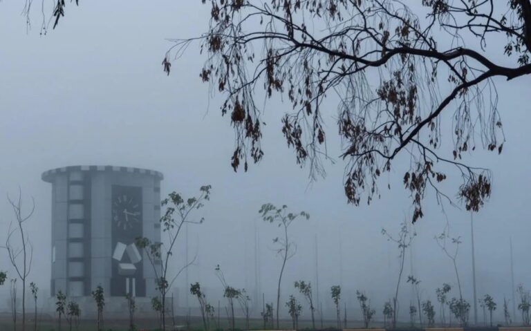 موجة-ضباب-كثيف-على-الشرقية.-وتدني-الرؤية-الأفقية-1-كم