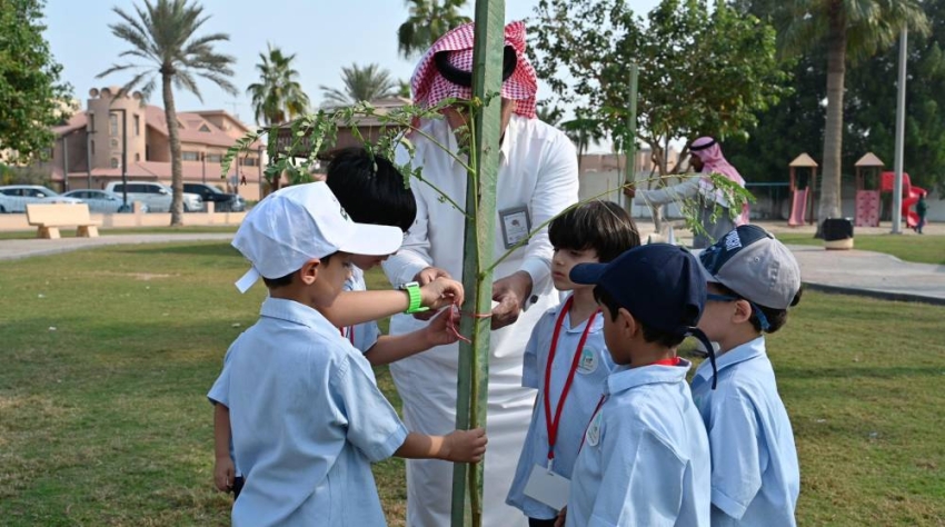 أمانة-الشرقية-تحتضن-أطفالها-في-حديقة-النزهة-بفعاليات-ممتعة