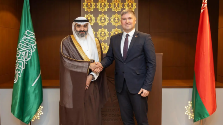 وزير-الاتصالات-يستقبل-نظيره-البيلاروسي-ويناقش-الشراكات-في-البنية-الرقمية-والذكاء-الاصطناعي