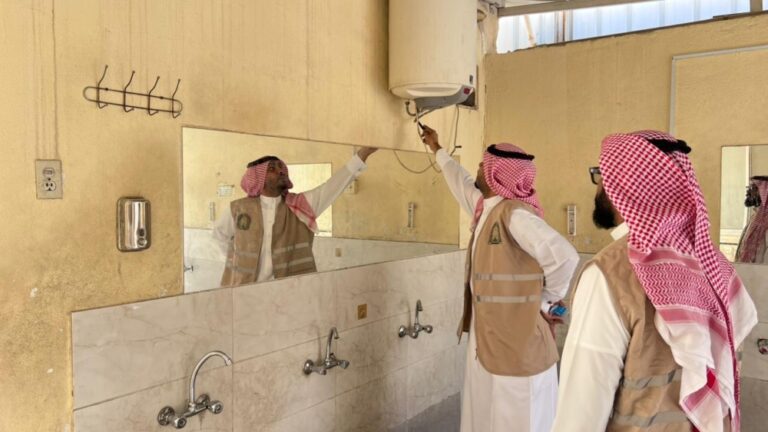 خلال-30-يومًا.-35-ألف-عملية-صيانة-شاملة-لمساجد-الشرقية