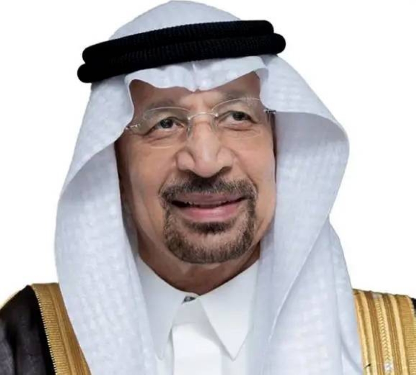 الفالح:-ضخ-500-مليار-دولار-بمشروعات-البنية-التحتية