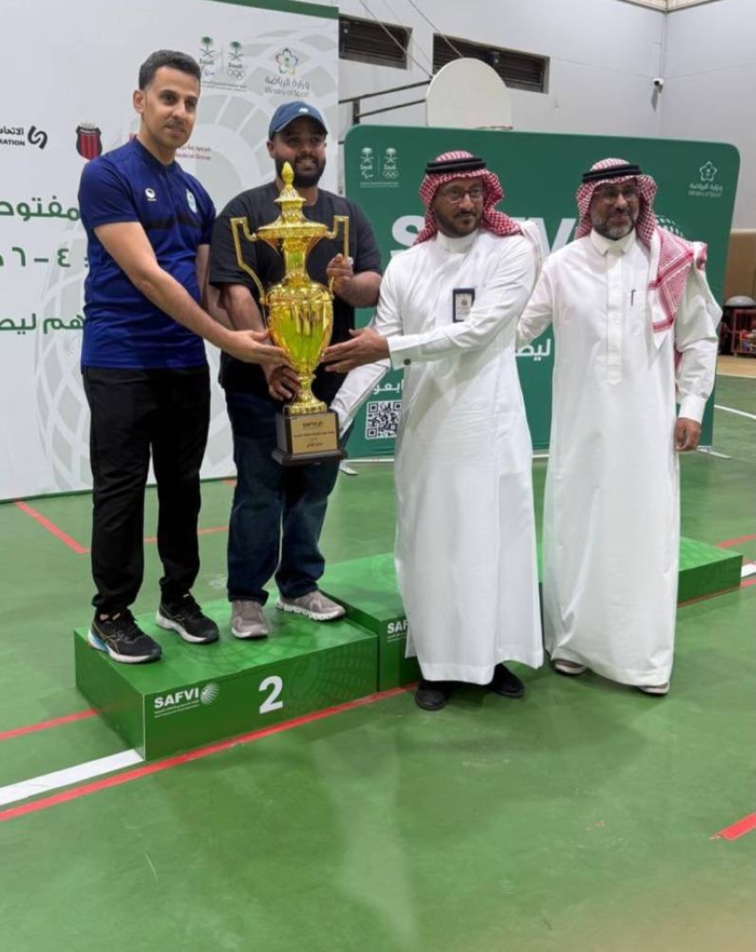نادي-ذوي-الإعاقة-بالأحساء-يحقق-المركز-الثاني-في-بطولة-المملكة-المفتوحة-للجودو