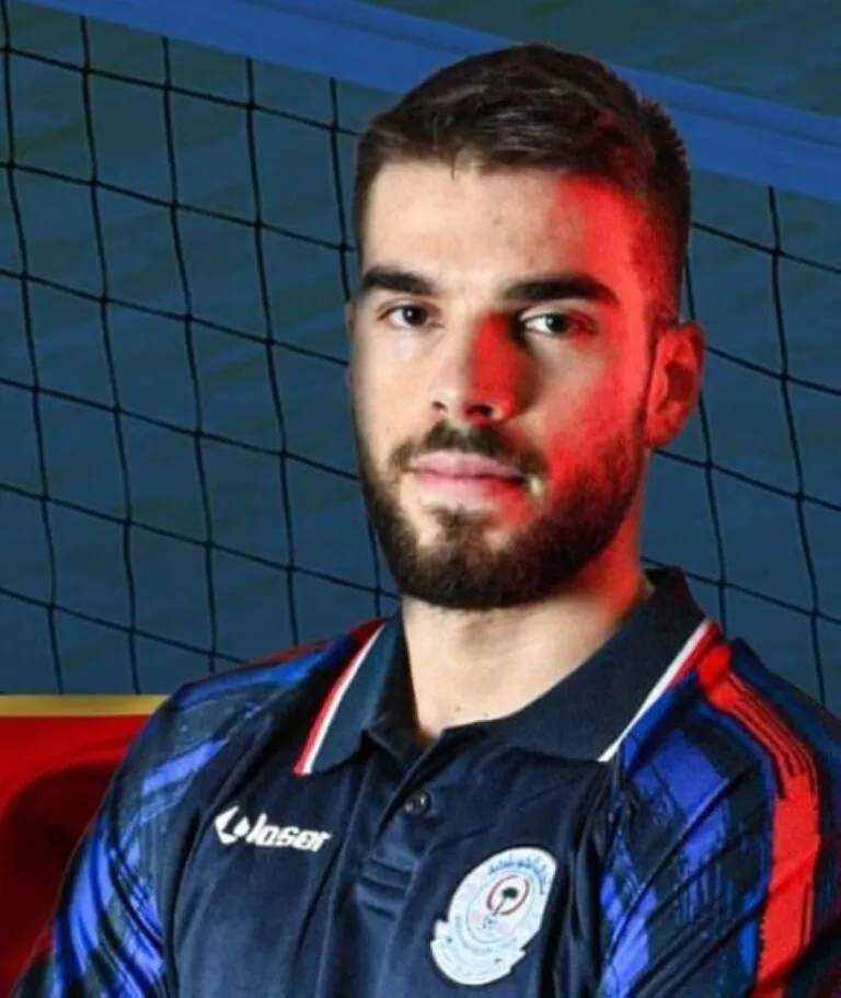 الخويلدية-يضم-المحترف-جوفوفيتش-لصفوف-الفريق-الأول-لكرة-الطائرة