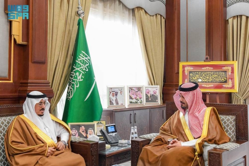 أمير-المدينة-يستعرض-دعم-حقوق-الإنسان