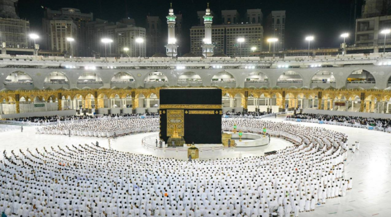 استعراض-منظومة-الخدمات-المتكاملة-بالمسجد-الحرام