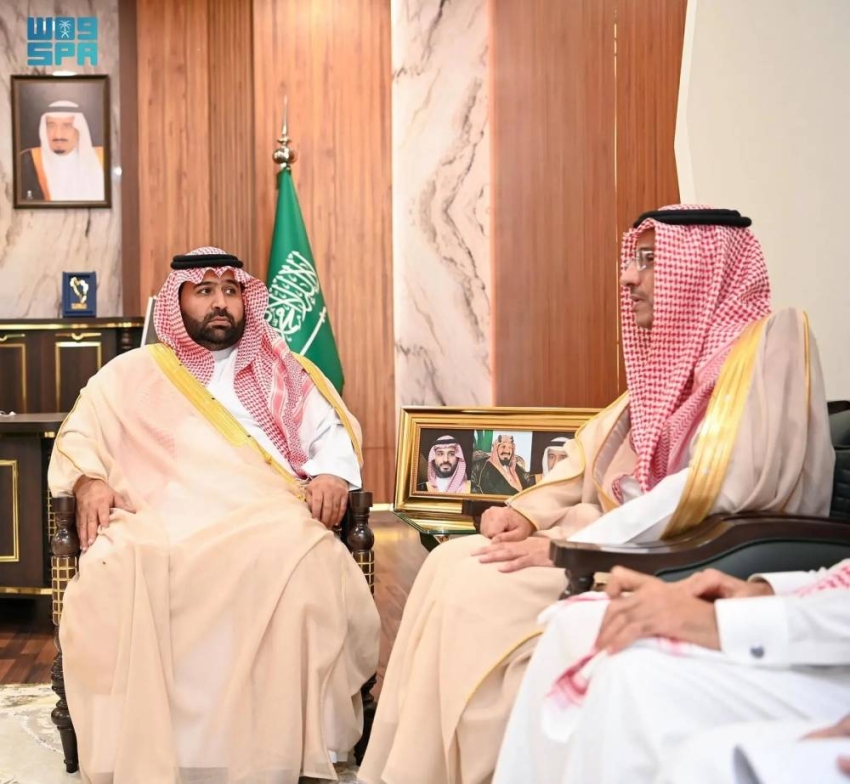أمير-جازان-يوجّه-بمضاعفة-الجهود-لاستكمال-طريق-الشقيق-جازان-الطوال
