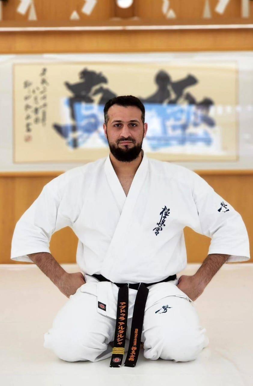 المدرب-عبدالله-الطرشة-:-جاهزون-لبطولة-العالم-الخامسة-للكيوكوش