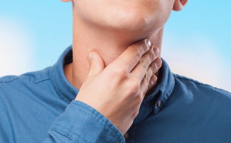 احتقان-الحلق.-كيف-تتغلب-عليه؟-ومتى-يجب-مراجعة-الطبيب؟