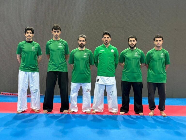 اليوم.-انطلاق-بطولة-العالم-الخامسة-للكيوكوشن