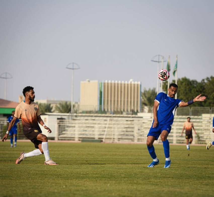 السلمية-يهز-صدارة-العمران-بهدفين