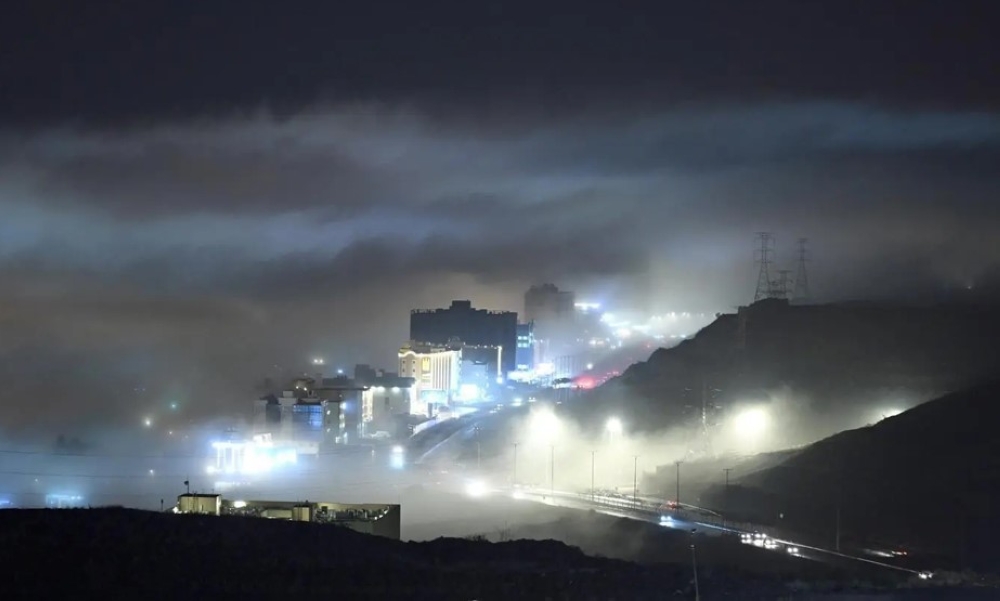 صور-|-أجواء-شتوية-أخاذة.-قمم-عسير-ترسم-لوحة-بصرية-بانورامية