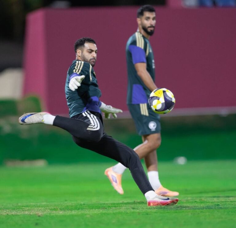 الأخضر-يرفع-درجات-الاستعداد-للأردن