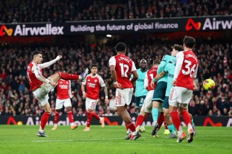 الممتاز-الإنجليزي:-آرسنال-يفوز-على-ولفرهامبتون-ويبتعد-بالصدارة