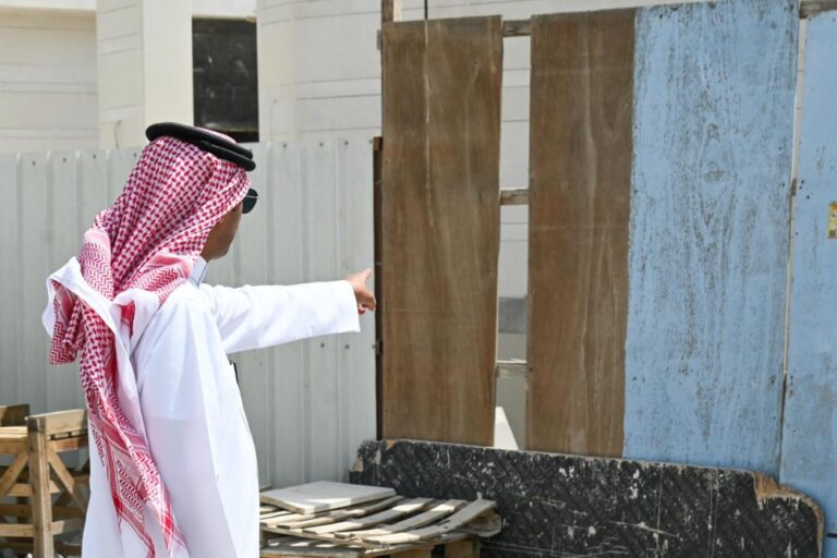 أبرزها-السياج-والنظافة.-30-مخالفة-إنشائية-في-الظهران