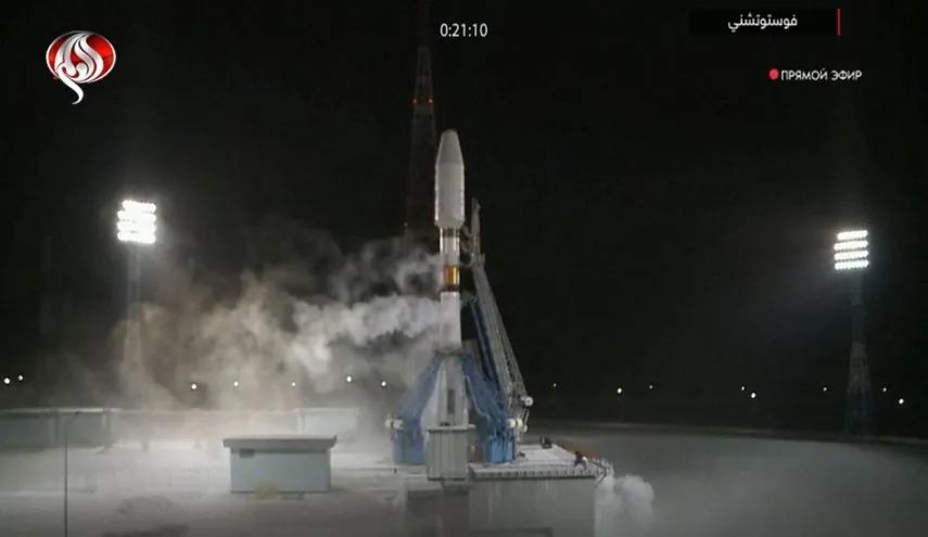 إيران-تطلق-ثلاثة-أقمار-صناعية-بنجاح-لوضعها-في-المدار-الشمسي