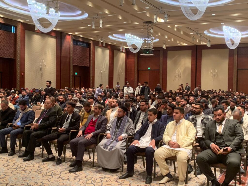 الشباب الليبيون يتبنون رؤية الأمير محمد الحسن السنوسي لمستقبل موحّد