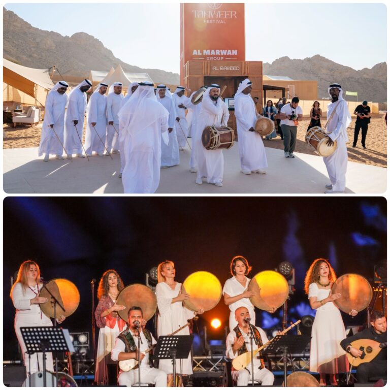 حين لا ينتهي النور: «تنوير» يترك أثره ويفتح أفق 2026