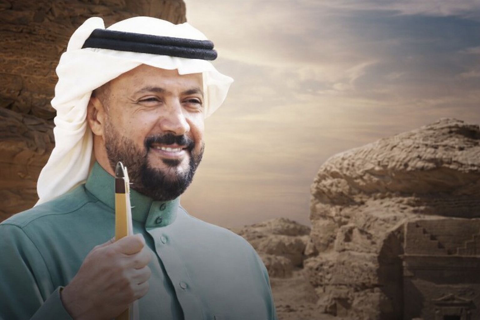 الدكتور عيد حمد اليحيى يدشّن حسابه الرسمي على سناب شات لتعزيز الوعي بتاريخ الجزيرة العربية