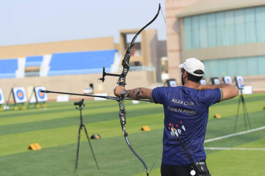 جامعة-الملك-عبدالعزيز-تستضيف-منافسات-بطولة-المنطقة-الغربية-والجنوبية-لرمي-السهام