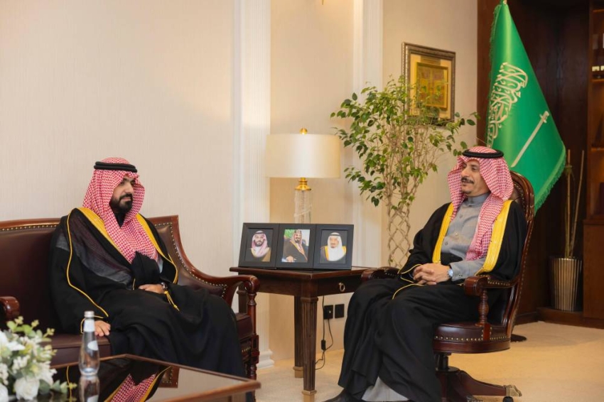 محافظ-حفر-الباطن-يستقبل-مدير-فرع-وزارة-الصحة