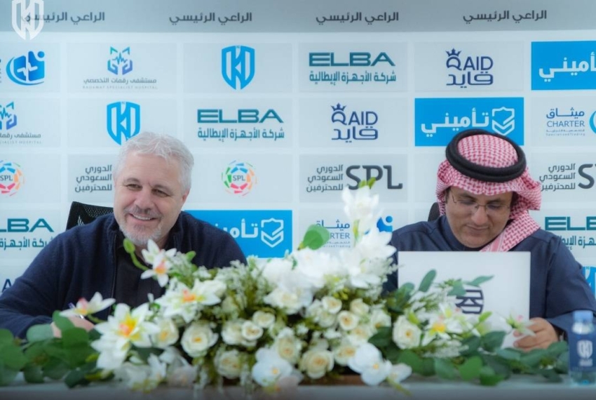 الأخدود-يعلن-رسميا-تعاقده-مع-الروماني-ماريوس-سوموديكا