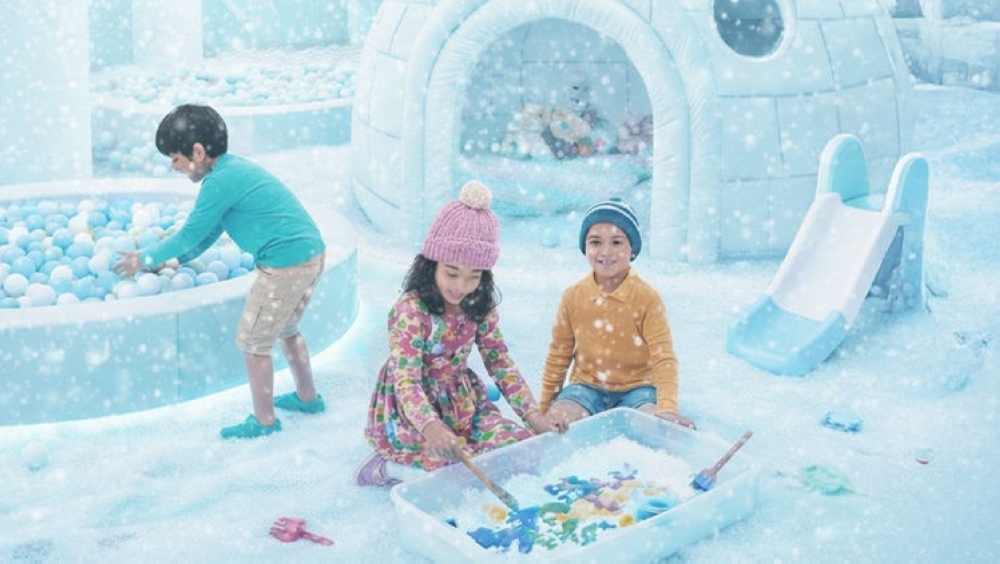 «بلاي-دايت-وندرلاند».-تجربة-شتوية-خيالية-في-جدة