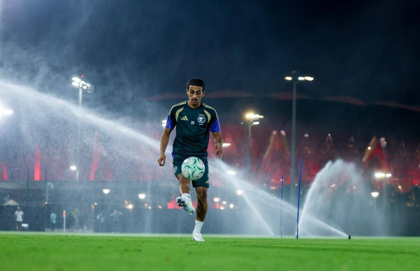 الأخضر-تحت-23-يعاود-تدريباته-استعدادًا-لمواجهة-الأردن-ضمن-كأس-آسيا