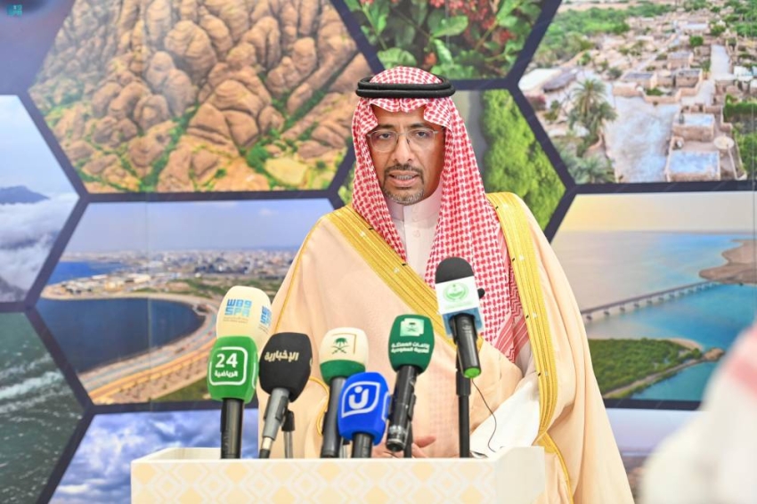 وزير-الصناعة:-منطقة-جازان-حاضرة-في-إستراتيجية-الوزارة-وتشهد-تقدمًا-يومًا-بعد-آخر