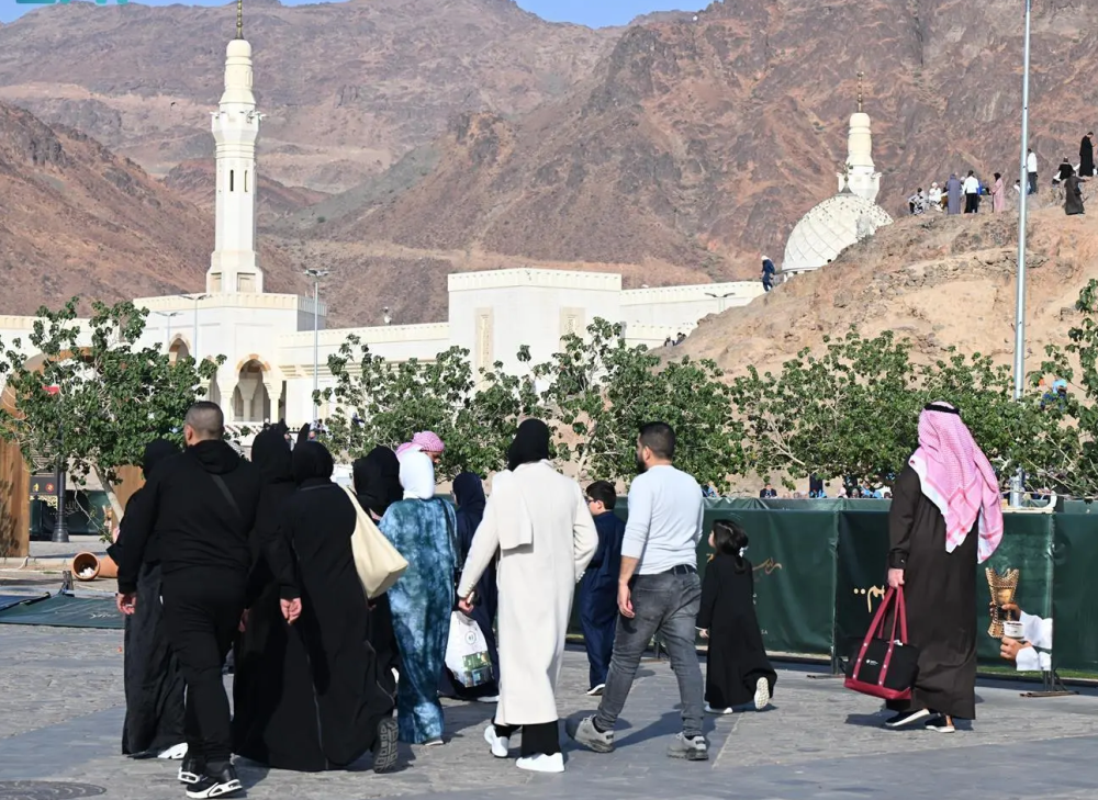 وجهات-ثقافية-وتاريخية-تستقطب-زوار-المدينة-المنورة-خلال-إجازة-منتصف-العام