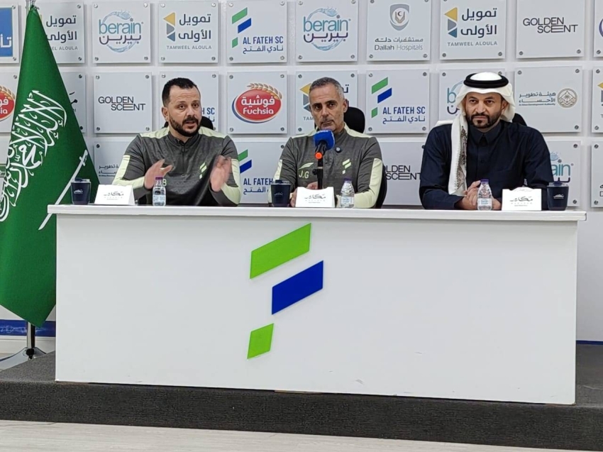 مدرب-الفتح:-فريق-نيوم-صعب-ويضم-عناصر-مميزة